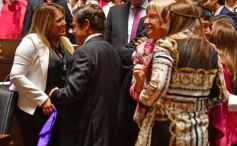 Foto de la galería: Es ley: En Misiones, las listas partidarias deberán alternar hombres y mujeres