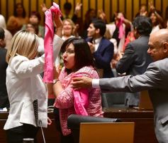 Foto de la galería: Es ley: En Misiones, las listas partidarias deberán alternar hombres y mujeres