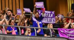 Foto de la galería: Es ley: En Misiones, las listas partidarias deberán alternar hombres y mujeres