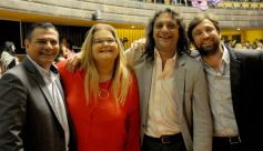 Foto de la galería: Es ley: En Misiones, las listas partidarias deberán alternar hombres y mujeres