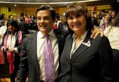 Foto de la galería: Es ley: En Misiones, las listas partidarias deberán alternar hombres y mujeres