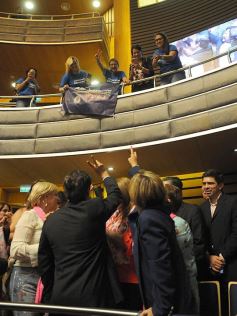 Foto de la galería: Es ley: En Misiones, las listas partidarias deberán alternar hombres y mujeres