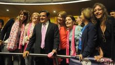 Foto de la galería: Es ley: En Misiones, las listas partidarias deberán alternar hombres y mujeres