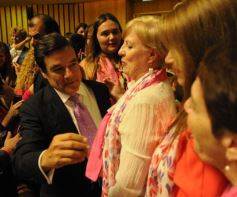 Foto de la galería: Es ley: En Misiones, las listas partidarias deberán alternar hombres y mujeres