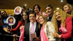 Foto de la galería: Es ley: En Misiones, las listas partidarias deberán alternar hombres y mujeres