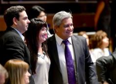 Foto de la galería: Es ley: En Misiones, las listas partidarias deberán alternar hombres y mujeres