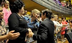 Foto de la galería: Es ley: En Misiones, las listas partidarias deberán alternar hombres y mujeres