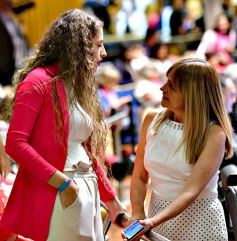 Foto de la galería: Es ley: En Misiones, las listas partidarias deberán alternar hombres y mujeres