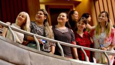 Foto de la galería: Es ley: En Misiones, las listas partidarias deberán alternar hombres y mujeres