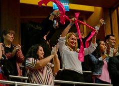 Foto de la galería: Es ley: En Misiones, las listas partidarias deberán alternar hombres y mujeres