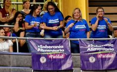 Foto de la galería: Es ley: En Misiones, las listas partidarias deberán alternar hombres y mujeres