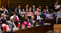 Foto de la galería: Es ley: En Misiones, las listas partidarias deberán alternar hombres y mujeres