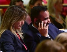 Foto de la galería: Es ley: En Misiones, las listas partidarias deberán alternar hombres y mujeres