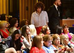 Foto de la galería: Es ley: En Misiones, las listas partidarias deberán alternar hombres y mujeres