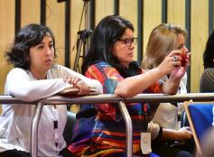 Foto de la galería: Es ley: En Misiones, las listas partidarias deberán alternar hombres y mujeres