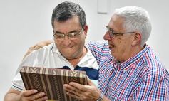 Sixto Fotografías. Deportes. Cena aniversario - CiTPreDeMi celebró el Día del Periodista Deportivo y reconoció por su trayectoria a distintos profesionales