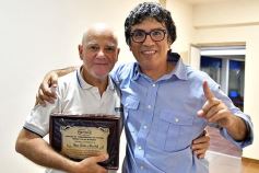 Foto de la galería: CiTPreDeMi celebró el Día del Periodista Deportivo y reconoció por su trayectoria a distintos profesionales