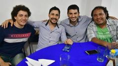 Foto de la galería: CiTPreDeMi celebró el Día del Periodista Deportivo y reconoció por su trayectoria a distintos profesionales