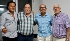 Foto de la galería: CiTPreDeMi celebró el Día del Periodista Deportivo y reconoció por su trayectoria a distintos profesionales