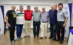 Foto de la galería: CiTPreDeMi celebró el Día del Periodista Deportivo y reconoció por su trayectoria a distintos profesionales