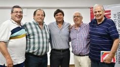 Foto de la galería: CiTPreDeMi celebró el Día del Periodista Deportivo y reconoció por su trayectoria a distintos profesionales