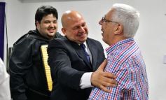 Foto de la galería: CiTPreDeMi celebró el Día del Periodista Deportivo y reconoció por su trayectoria a distintos profesionales