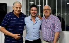 Foto de la galería: CiTPreDeMi celebró el Día del Periodista Deportivo y reconoció por su trayectoria a distintos profesionales