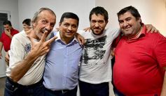 Foto de la galería: CiTPreDeMi celebró el Día del Periodista Deportivo y reconoció por su trayectoria a distintos profesionales