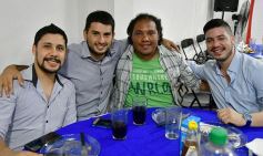 Foto de la galería: CiTPreDeMi celebró el Día del Periodista Deportivo y reconoció por su trayectoria a distintos profesionales