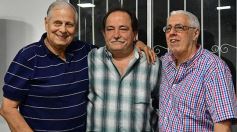 Foto de la galería: CiTPreDeMi celebró el Día del Periodista Deportivo y reconoció por su trayectoria a distintos profesionales