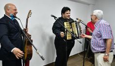 Foto de la galería: CiTPreDeMi celebró el Día del Periodista Deportivo y reconoció por su trayectoria a distintos profesionales