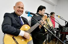 Foto de la galería: CiTPreDeMi celebró el Día del Periodista Deportivo y reconoció por su trayectoria a distintos profesionales