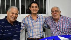 Foto de la galería: CiTPreDeMi celebró el Día del Periodista Deportivo y reconoció por su trayectoria a distintos profesionales