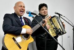 Foto de la galería: CiTPreDeMi celebró el Día del Periodista Deportivo y reconoció por su trayectoria a distintos profesionales