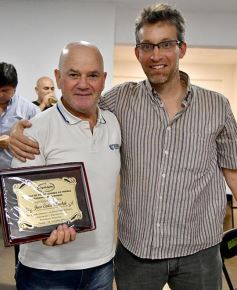 Foto de la galería: CiTPreDeMi celebró el Día del Periodista Deportivo y reconoció por su trayectoria a distintos profesionales