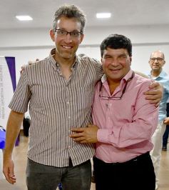 Foto de la galería: CiTPreDeMi celebró el Día del Periodista Deportivo y reconoció por su trayectoria a distintos profesionales