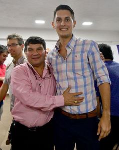 Foto de la galería: CiTPreDeMi celebró el Día del Periodista Deportivo y reconoció por su trayectoria a distintos profesionales