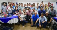 Foto de la galería: CiTPreDeMi celebró el Día del Periodista Deportivo y reconoció por su trayectoria a distintos profesionales