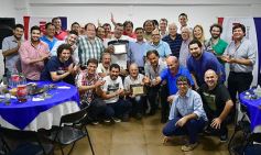 Foto de la galería: CiTPreDeMi celebró el Día del Periodista Deportivo y reconoció por su trayectoria a distintos profesionales