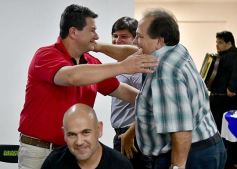 Foto de la galería: CiTPreDeMi celebró el Día del Periodista Deportivo y reconoció por su trayectoria a distintos profesionales
