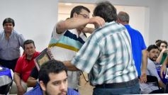 Foto de la galería: CiTPreDeMi celebró el Día del Periodista Deportivo y reconoció por su trayectoria a distintos profesionales