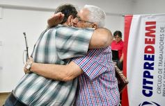 Foto de la galería: CiTPreDeMi celebró el Día del Periodista Deportivo y reconoció por su trayectoria a distintos profesionales