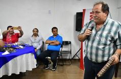 Foto de la galería: CiTPreDeMi celebró el Día del Periodista Deportivo y reconoció por su trayectoria a distintos profesionales
