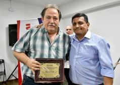 Foto de la galería: CiTPreDeMi celebró el Día del Periodista Deportivo y reconoció por su trayectoria a distintos profesionales