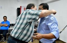 Foto de la galería: CiTPreDeMi celebró el Día del Periodista Deportivo y reconoció por su trayectoria a distintos profesionales