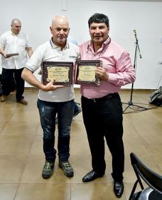 Foto de la galería: CiTPreDeMi celebró el Día del Periodista Deportivo y reconoció por su trayectoria a distintos profesionales