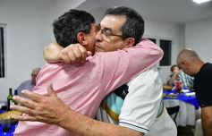 Foto de la galería: CiTPreDeMi celebró el Día del Periodista Deportivo y reconoció por su trayectoria a distintos profesionales