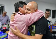 Foto de la galería: CiTPreDeMi celebró el Día del Periodista Deportivo y reconoció por su trayectoria a distintos profesionales
