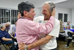 Foto de la galería: CiTPreDeMi celebró el Día del Periodista Deportivo y reconoció por su trayectoria a distintos profesionales
