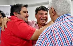 Foto de la galería: CiTPreDeMi celebró el Día del Periodista Deportivo y reconoció por su trayectoria a distintos profesionales